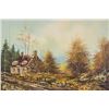 Image 1 : Oil on Canvas Signed Bernard