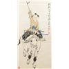 Image 1 : Fan Zeng 1938- Chinese Watercolor on Scroll