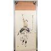 Image 2 : Fan Zeng 1938- Chinese Watercolor on Scroll