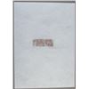 Image 2 : American Ink on Paper Signed Agnes Martin 11/20
