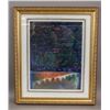 Image 1 : Swiss-German Mixed Media on Paper Signed Klee