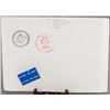 Image 2 : Canada to HK Envelop and Stamps