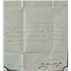 Image 3 : UK Envelope with Stamps and Seals 1842