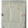 Image 5 : UK Envelope with Stamps and Seals 1842