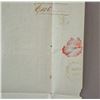 Image 7 : UK Envelope with Stamps and Seals 1842