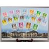 Image 1 : Hong Kong 1992 Last Day of Issue Stamps