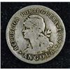 Image 1 : Angola 50 Centavos 1927