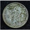 Image 2 : Netherlands 1 Gulden 1929 Wilhelmina