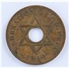 Image 1 : Nigeria 1959 1 Penny Elizabeth II