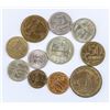 Image 2 : Lot of 11 Russian Coins Various