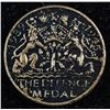 Image 10 : Lot of 4 Coins and Medal