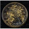 Image 7 : Lot of 4 Coins and Medal