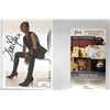 Image 1 : Autographed Dua Lipa JSA Offical Card