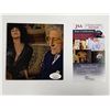 Image 2 : Autographed Cheek to Cheek JSA Cd booklet