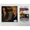 Image 2 : Autographed Cheek to Cheek JSA Cd booklet