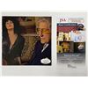 Image 2 : Autographed Cheek to Cheek JSA Cd booklet