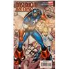 Image 1 : Autographed Captain America Comics