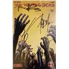 Image 1 : Autographed Walking Dead Comics