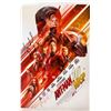 Image 1 : Autographed Antman Wasp Poster