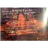 Image 1 : Autographed Dr Strange Poster