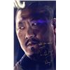 Image 1 : Autographed Dr Strange Poster