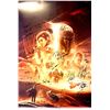 Image 1 : Autographed Madalorian Poster