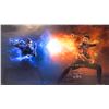 Image 1 : Autographed Shang-Chi and the Legend of the Ten Rings Poster