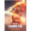 Image 1 : Autographed Shang-Chi and the Legend of the Ten Rings Poster