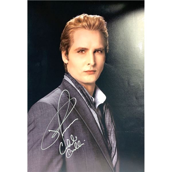 Autographed Twilight Poster