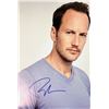 Image 1 : Autographed Patrick Wilson Poster