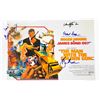 Image 1 : Autographed Man with Golden Gun Poster