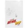 Image 1 : Autographed Antman Wasp Poster
