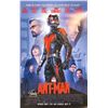 Image 1 : Autographed Antman Poster
