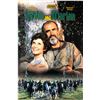 Image 1 : Autographed Robin and Marian Poster