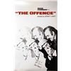 Image 1 : Autographed The Offence Poster