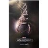 Image 1 : Autographed Moon Knight Poster