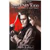Image 1 : Autographed Sweeney Todd Poster