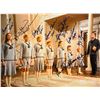 Image 1 : Autographed Sounds of Music Poster