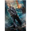Image 1 : Matthew Lewis Autographed Harry Potter Poster