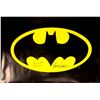 Image 1 : Autographed Batman Michael Keaton Poster OFFICIAL