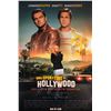 Image 1 : Brad Pitt Autographed Once Upon a Time in Hollywood Poster