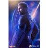 Image 1 : Chris Evans Autographed Avengers Poster