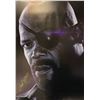Image 1 : Autographed Avengers Endgame Samuel L Jackson Poster