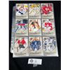 Image 2 : Lot of 200 Between the Pipes Future Stars, Stars and Stripes, La Belle Province, Stars of the Game, 
