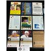 Image 2 : Lot of 9 Hockey Cards Sidney Crosby, Jaromir Jagr, Mario Lemieux, Peter Neved and Wayne Gretzky, Upp