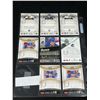 Image 2 : Lot of 8 2015-16 Fleer and 2018-2019 Artifacts Upper Deck Cards (Marner, Sedin, Luongo)