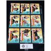 Image 2 : 1992 Fleer Ultra Vancouver Canucks Cards, Lot of 9 (Linden, Bure, Sandlak)