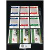 Image 2 : Lot of 9 Cards In The Game Between the pipes Greats of the Game and Panini Score The Franchise