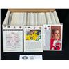 Image 2 : Box Lot of Mixed 1990-1993 Hockey Cards
