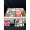 Image 1 : Box Lot of Mixed Proset Parkhurst Score Etc Cards